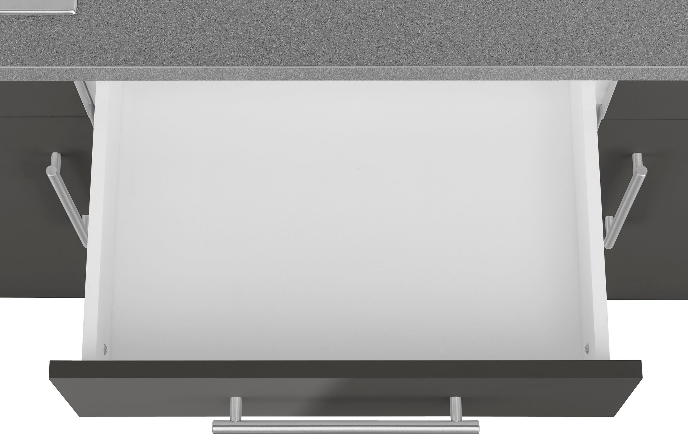 wiho Küchen Pantryküche »Cali«, ohne E-Geräte, Breite 160 cm