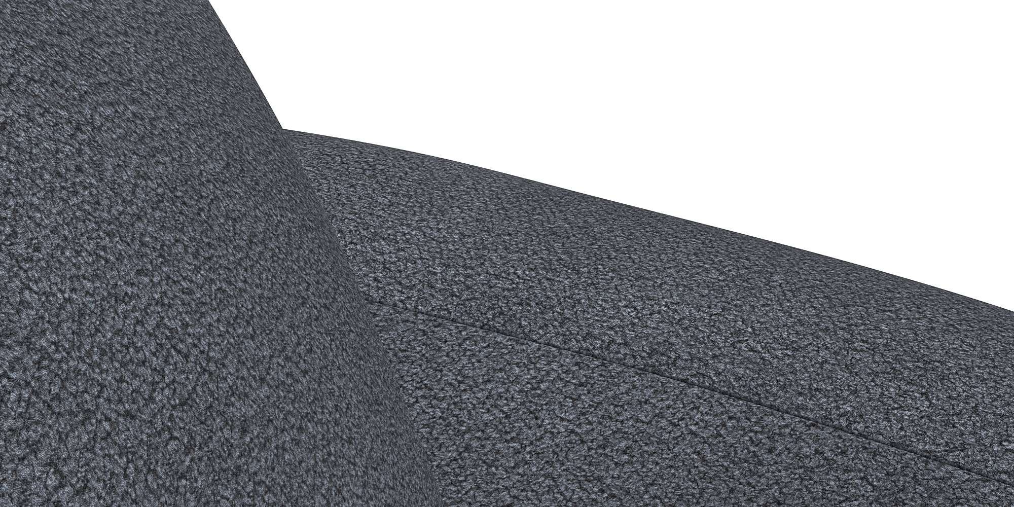 FLEXLUX Sessel »Torino, rund, drehbar, Einzelsofa, Polstersessel,«, Modernes, organisches Sessel-Design, Kaltschaum, Wellenunterfederung
