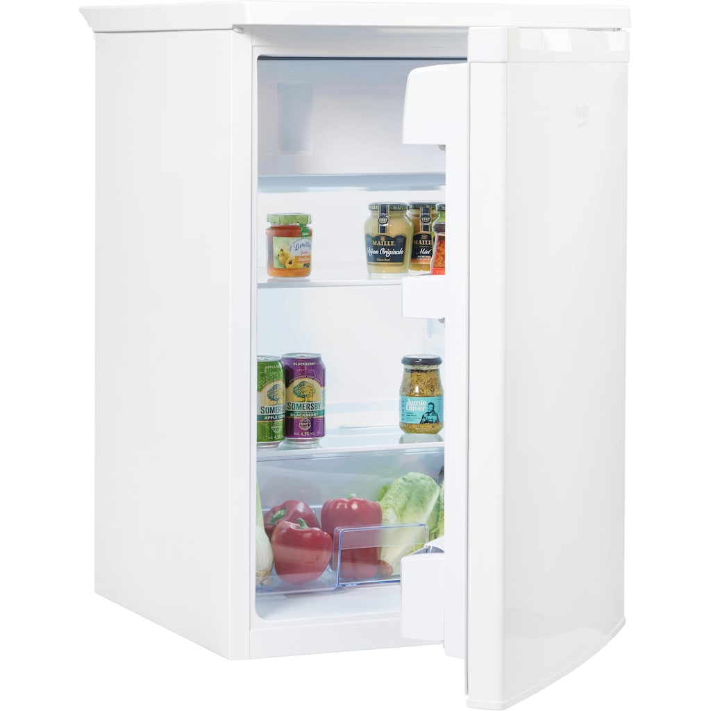 BEKO Kühlschrank »TSE1284N«, TSE1284N, 84 cm hoch, 54,5 cm breit