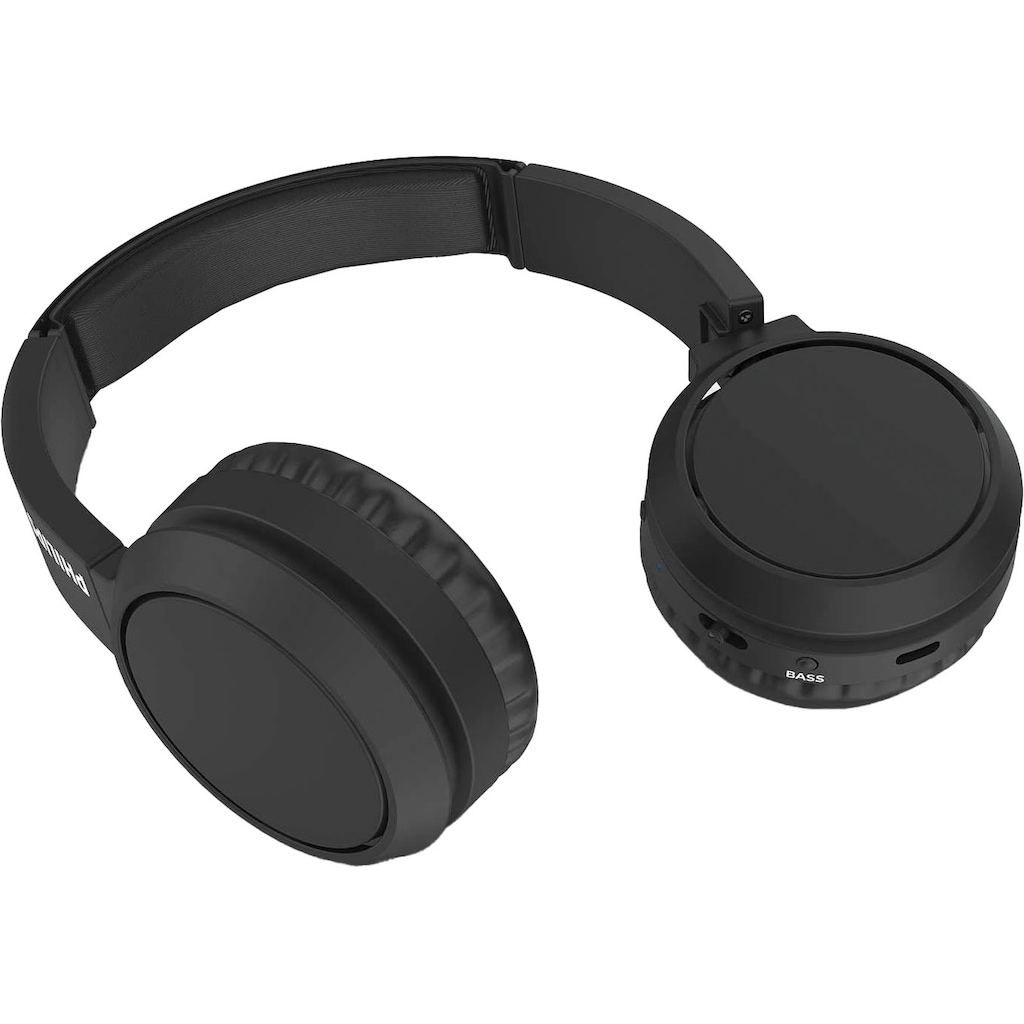 Philips On-Ear-Kopfhörer »TAH4205«, Bluetooth-A2DP Bluetooth-AVRCP Bluetooth-HFP-HSP, Rauschunterdrückung-integrierte Steuerung für Anrufe und Musik