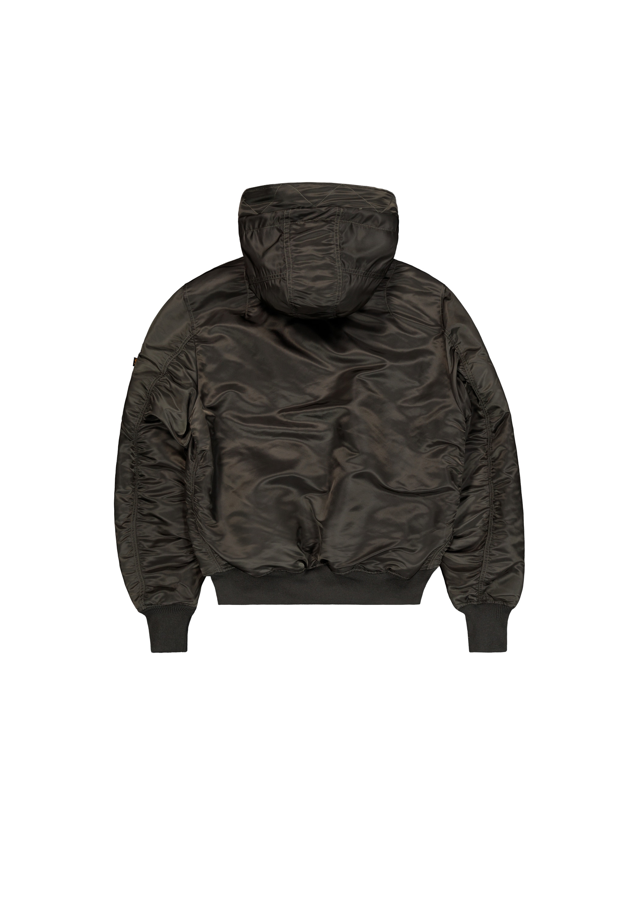Alpha Industries Bomberjacke »Alpha Industries Men - Bomber Jackets MA-1 Hooded«