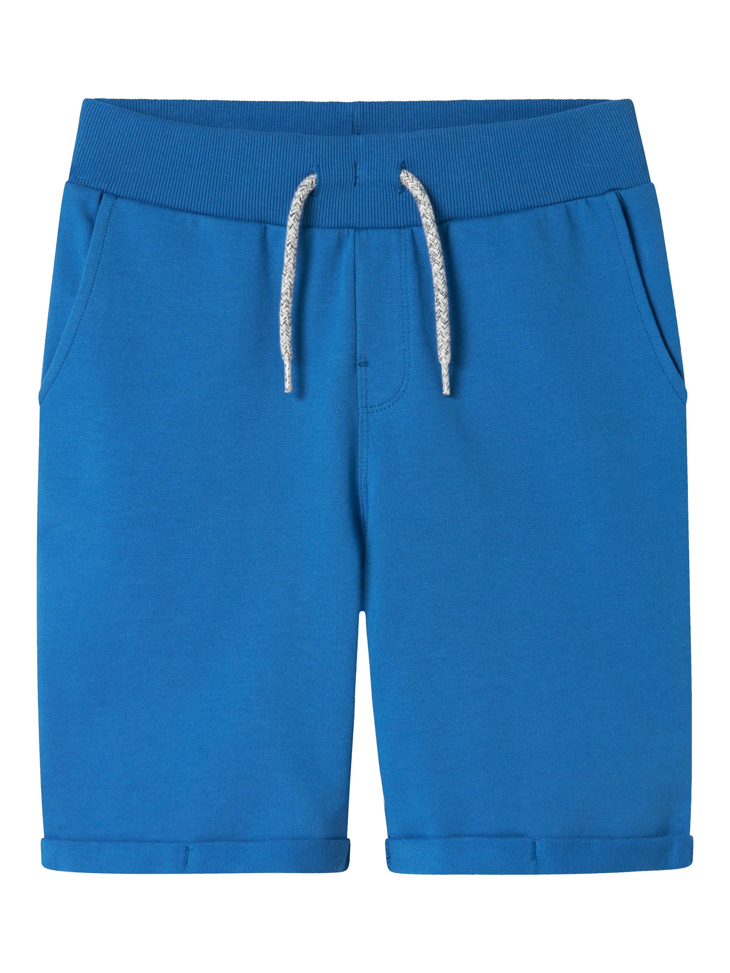 Name It Sweatshorts »NKMVERMO LONG SWE SHORTS UNB F NOOS«