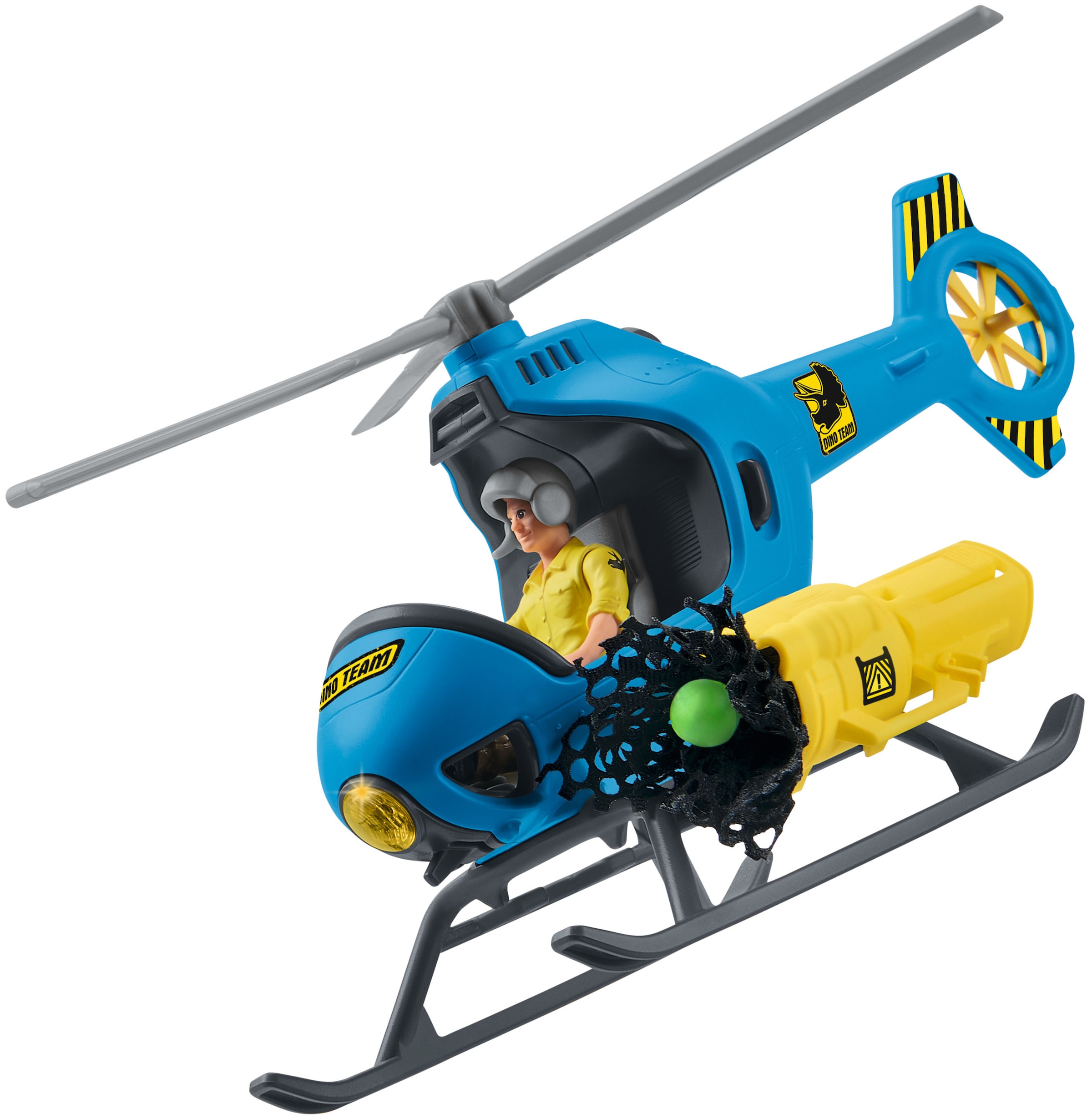Schleich® Spielwelt »DINOSAURS, Angriff aus der Luft (41468)«, Made in Europe