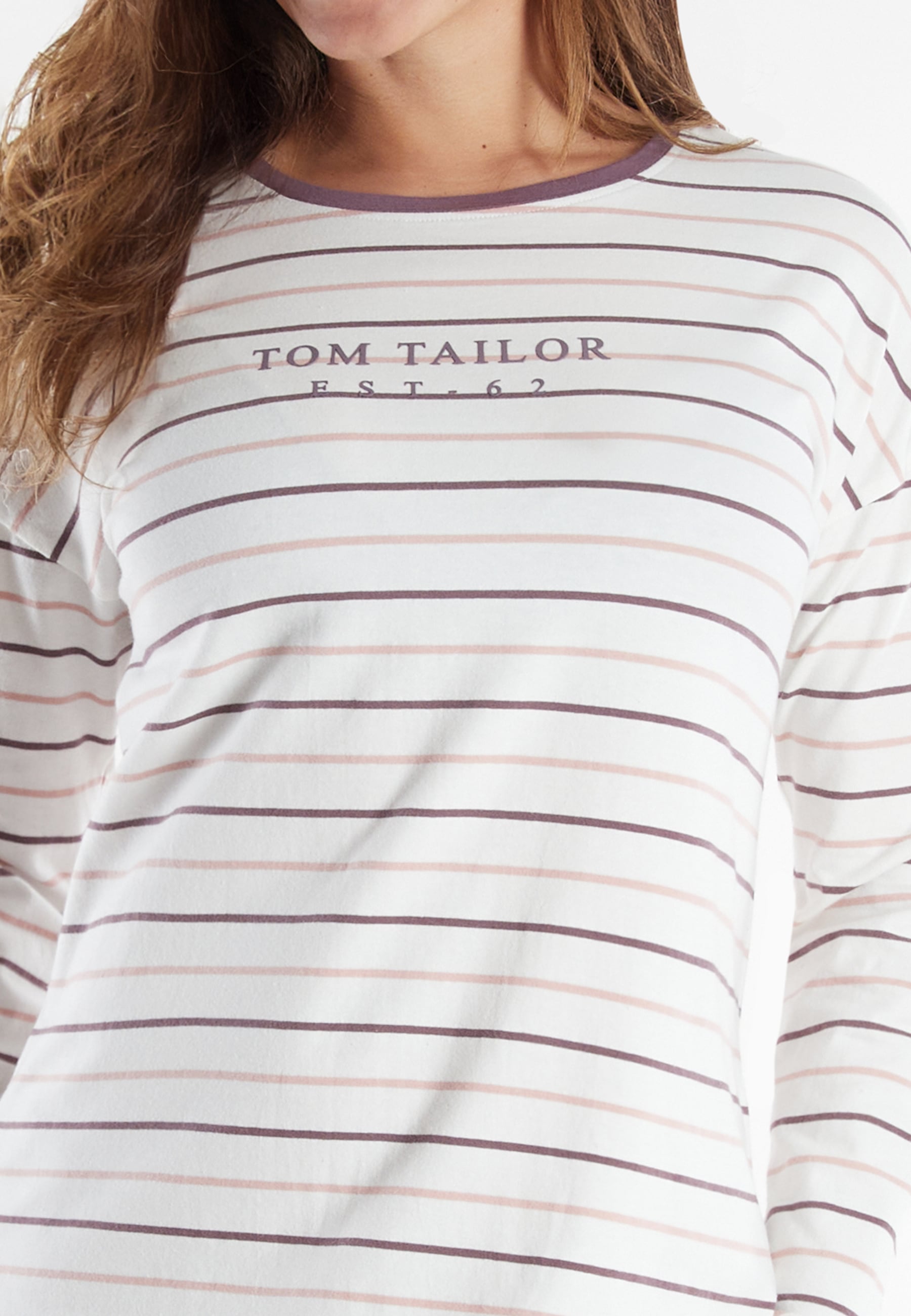 TOM TAILOR Nachthemd »Sitia«