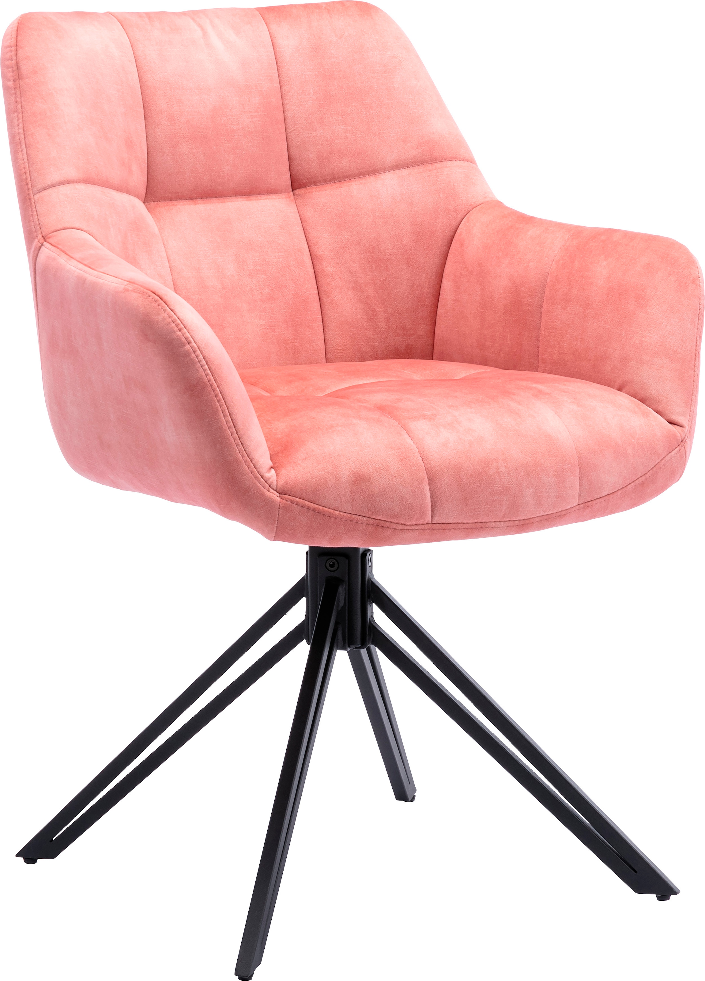 Home affaire Drehstuhl »Soller, TOPSELLER!« (Set) 2 Stk.Esszimmerstuhl dreh günstig online kaufen