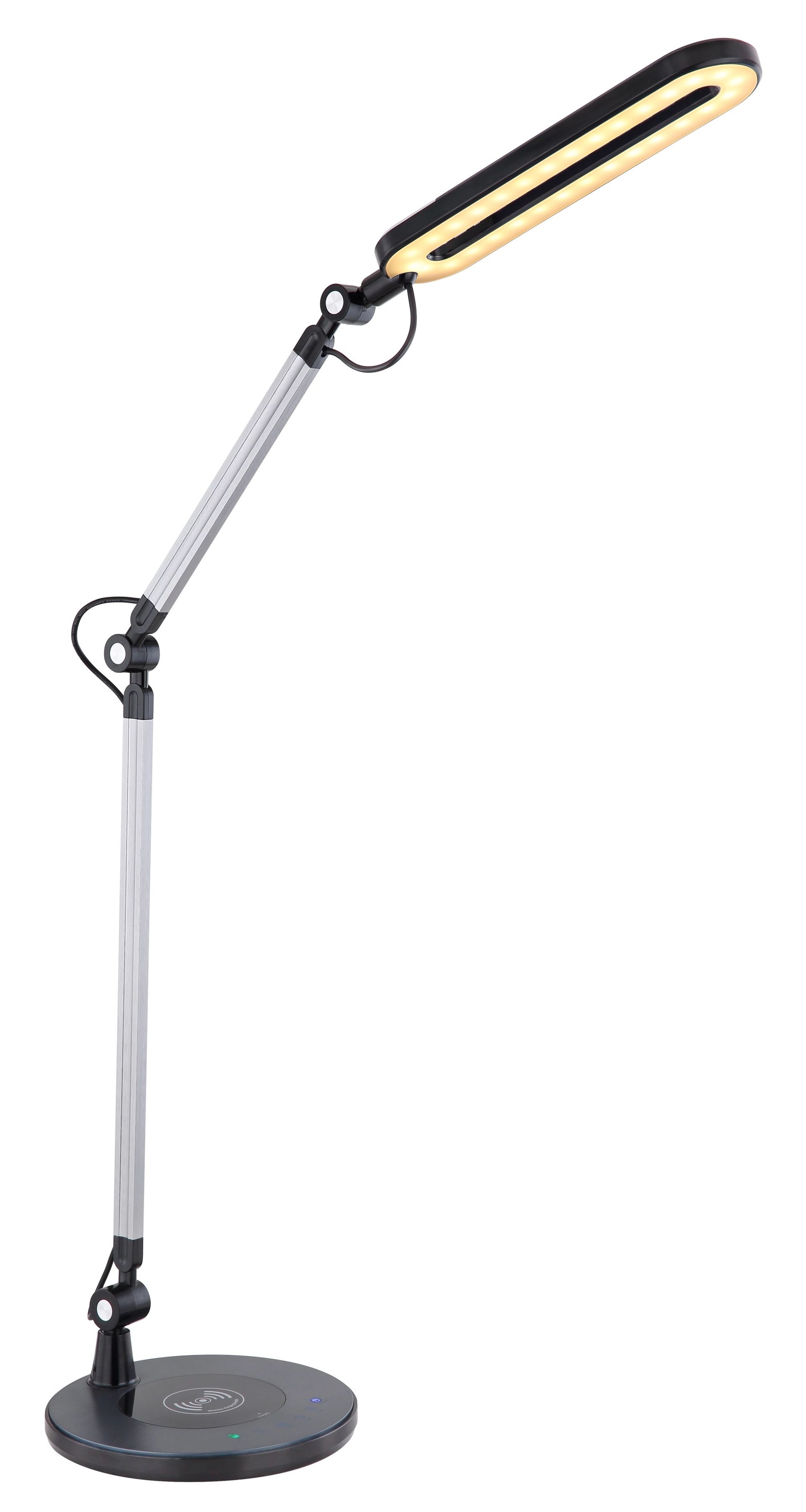 GLOBO LIGHTING Schreibtischleuchte »URSINO«, Leuchtmittel LED-Modul | LED fest integriert, 1500lm Output