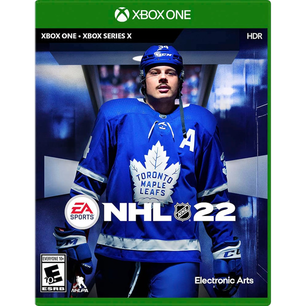 Electronic Arts Spielesoftware »NHL 22«, Xbox One