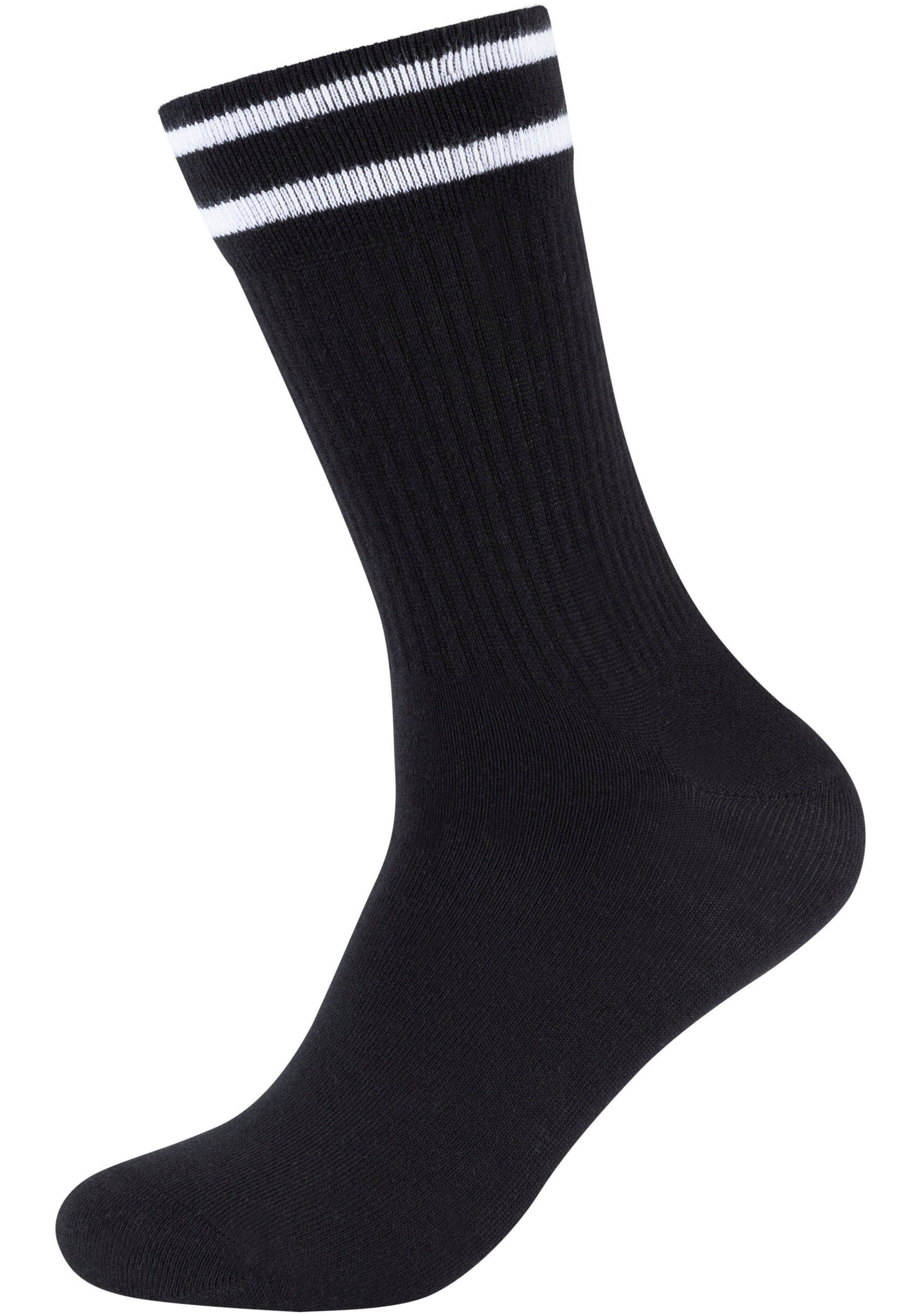 JOOP! Socken »premium casual«, (2er Pack), Premium Qualität, verstärkte Ferse, verstärkte Zehen