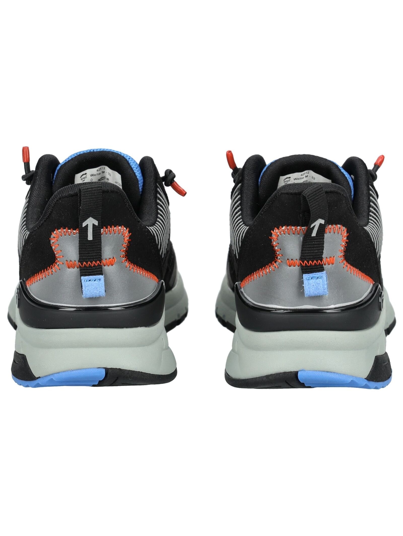 Ricosta Sneaker »Ricosta Halbschuhe Lederimitat/Textil«