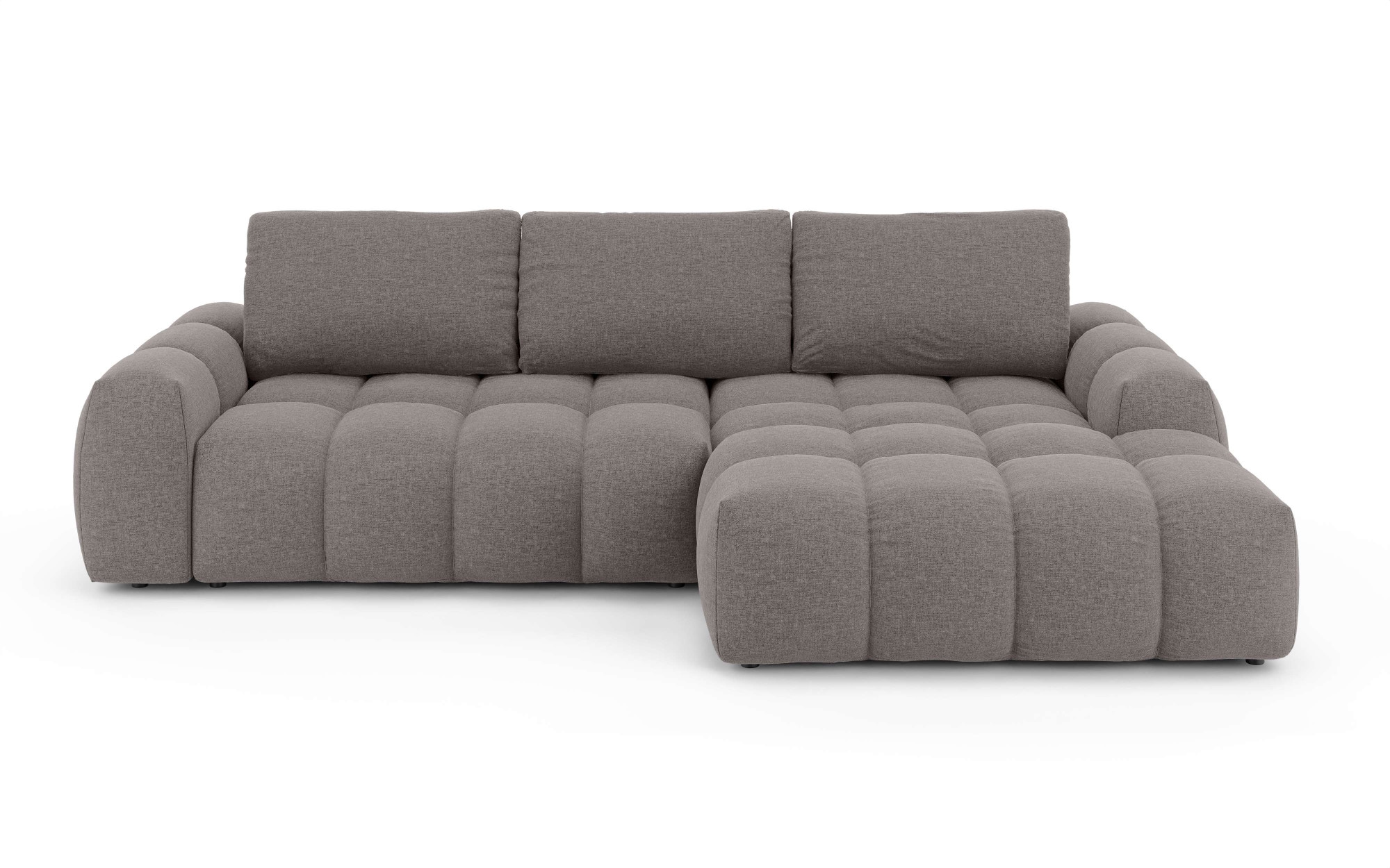 INOSIGN Ecksofa »AZITA klein optionale Schlafsofa mit Bettkasten, B/T/H: 27 günstig online kaufen