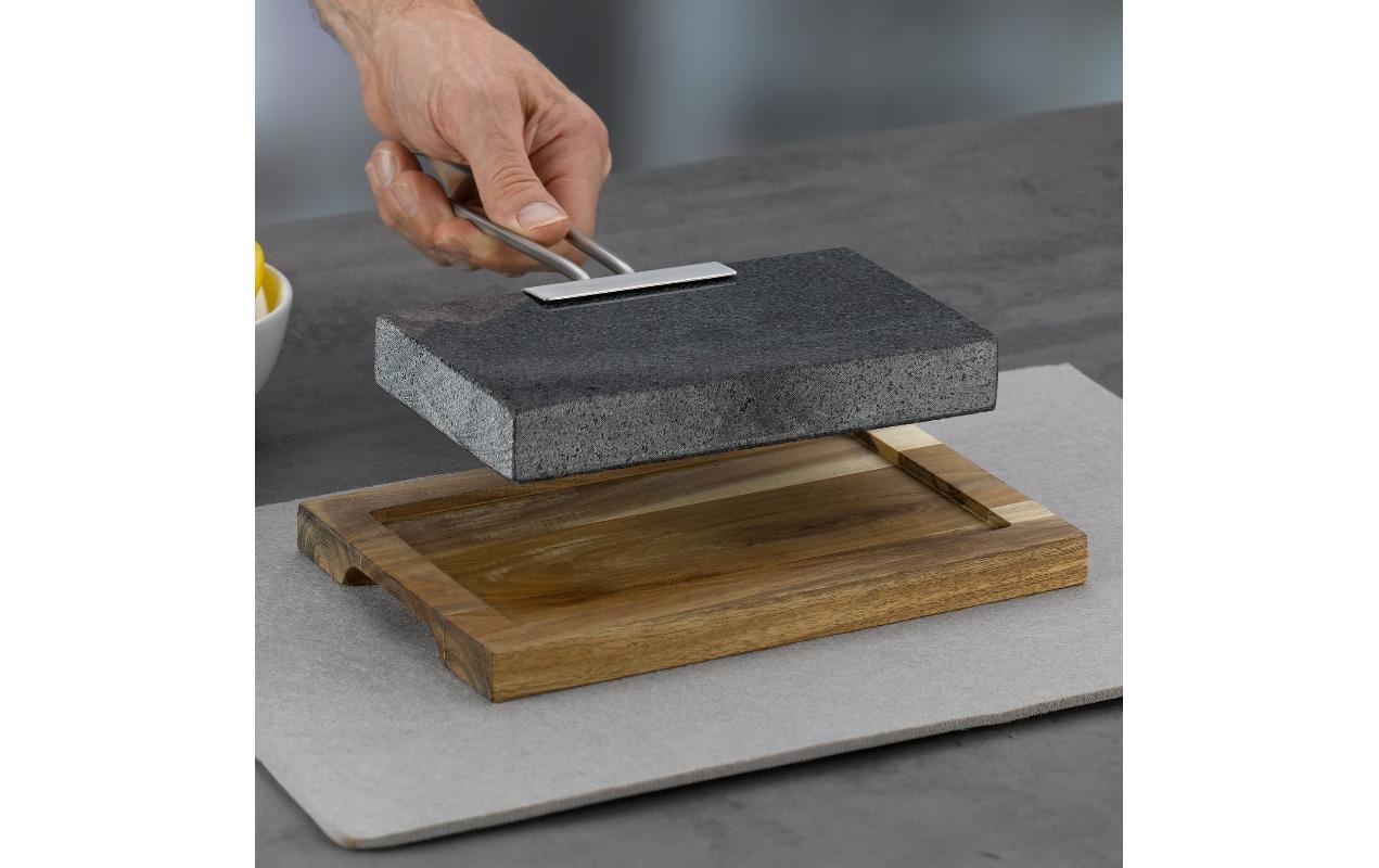 kela Backstein »Country 2-teilig« Granit Set, 2 Stk. tlg.