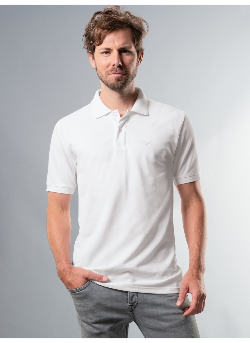 Trigema Poloshirt Piqué« DELUXE bestellen Poloshirt »TRIGEMA