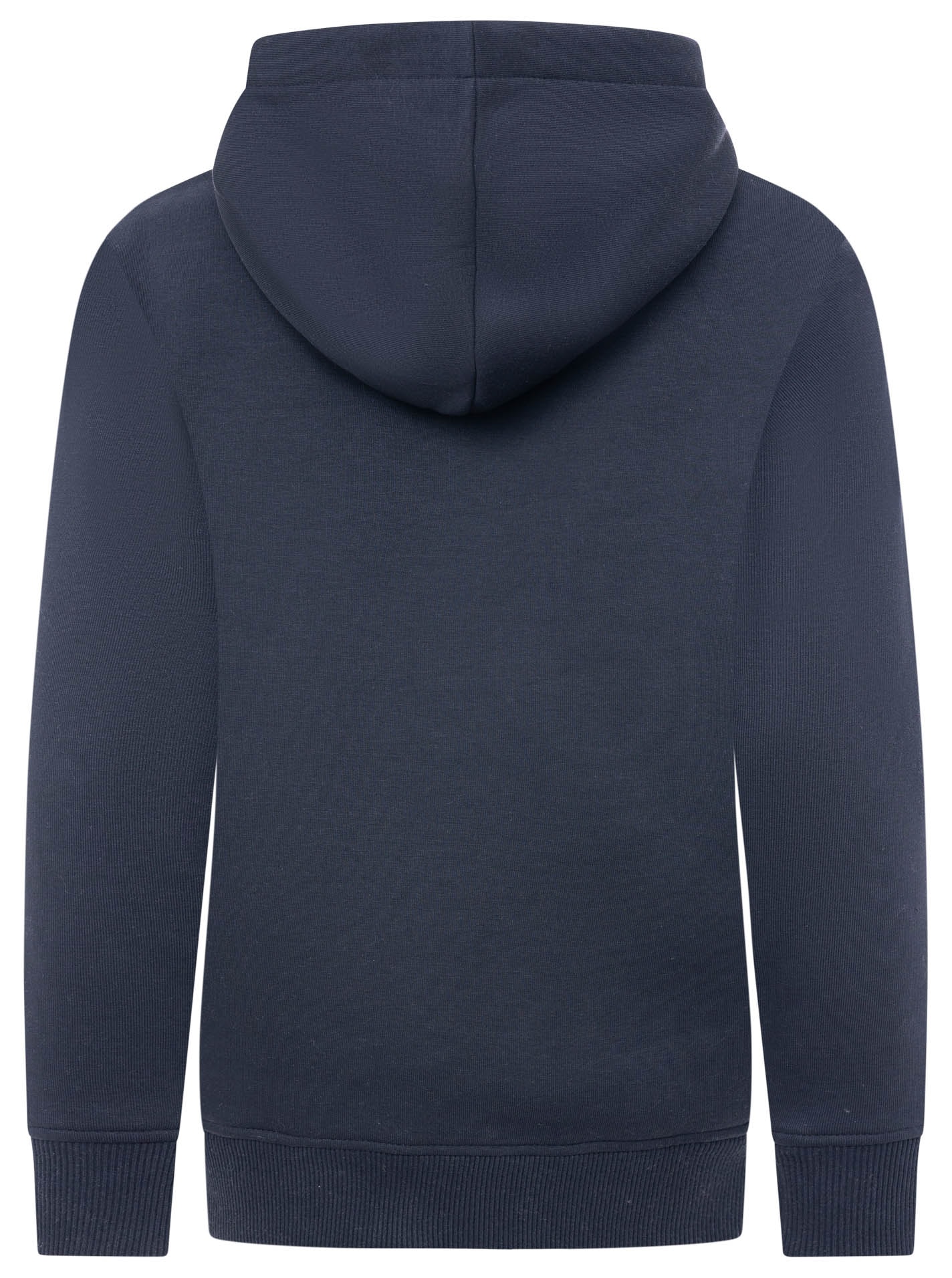 Zwillingsherz Hoodie »"Dackel"«, Stickerei vorne, weiche Fleece Innenseite, bedruckte Kordel
