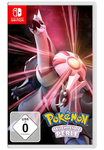 Nintendo Switch Spielesoftware »Pokémon Leuchtende Perle«, Nintendo Switch kaufen