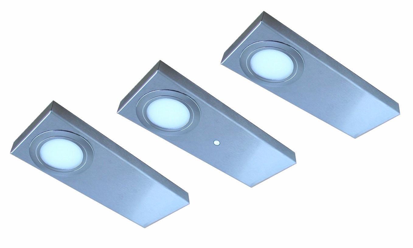 EVOTEC Unterschrankleuchte »TAIN CS«, Leuchtmittel LED-Board   LED fest int günstig online kaufen