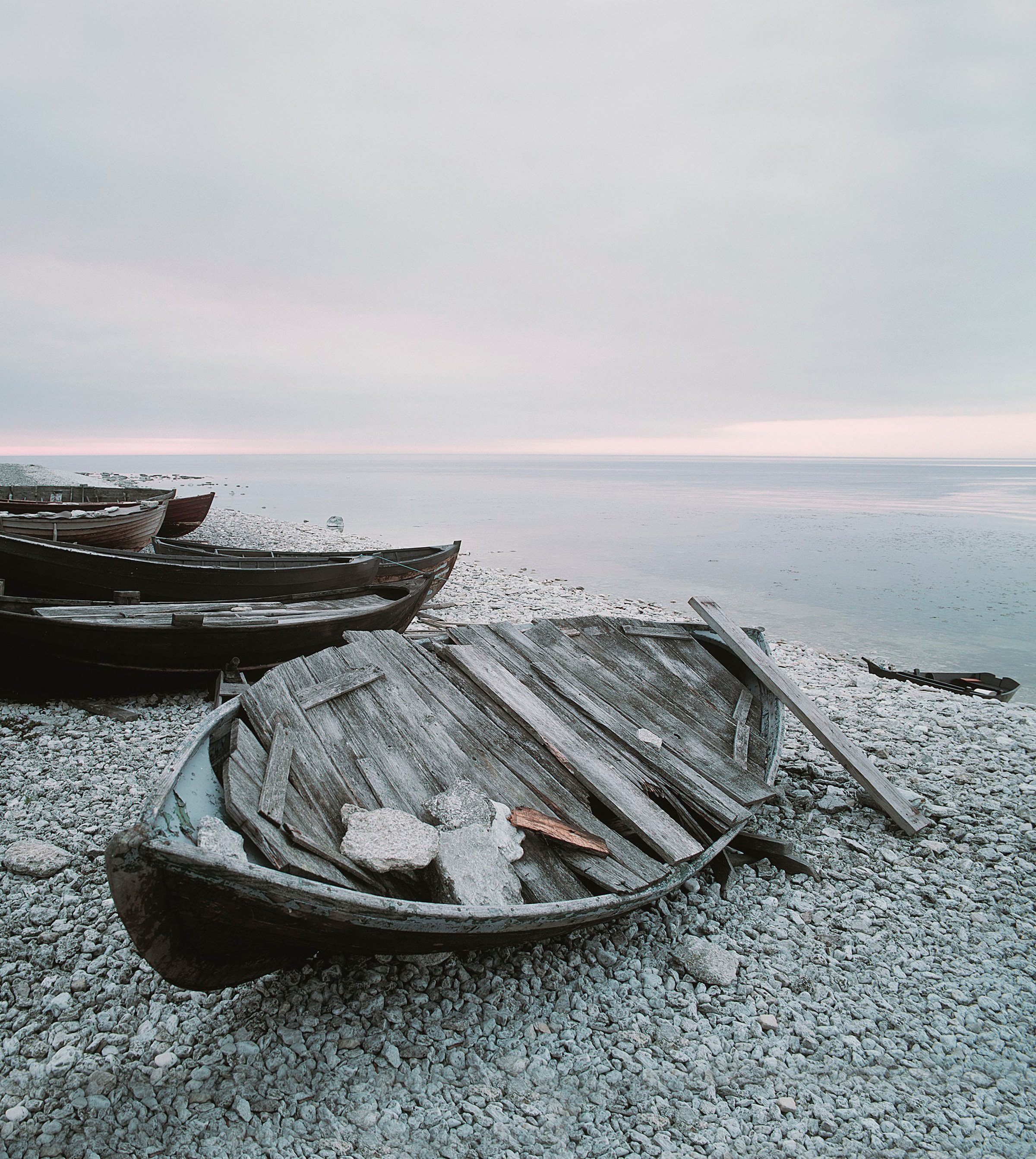 Art for the home Bild »Strand«, Strand, (5 St.)