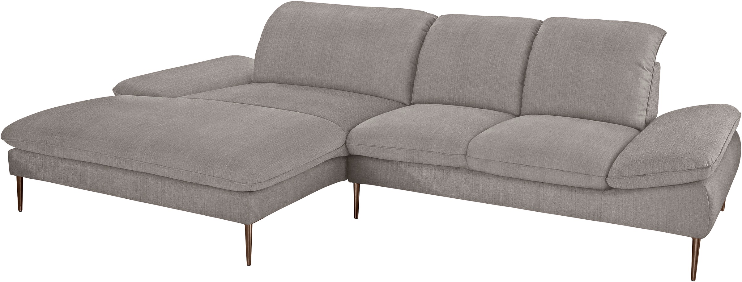 W.SCHILLIG Ecksofa "enjoy&MORE, Designsofa, bequem, zeitlos und elegant, L- günstig online kaufen