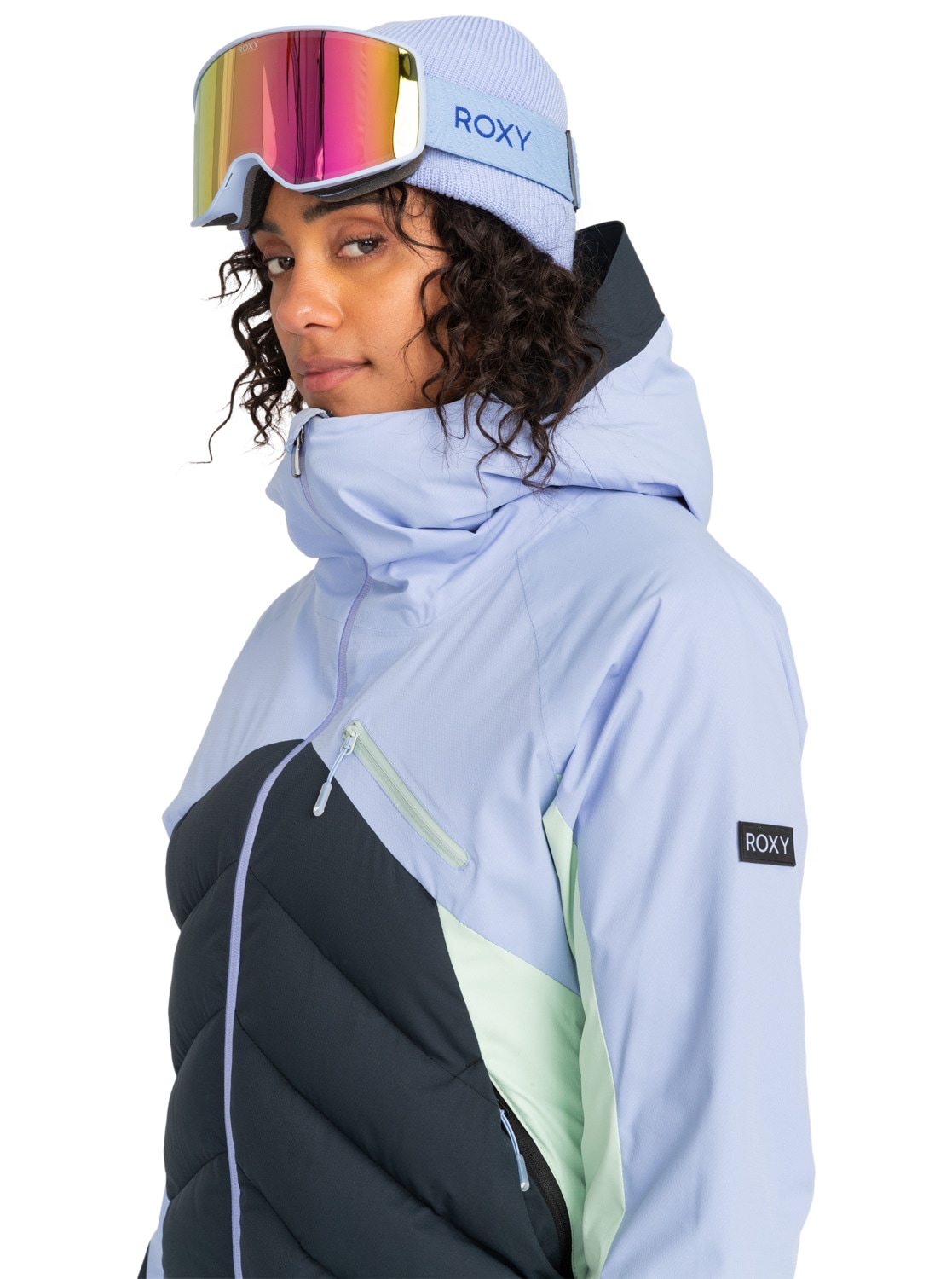 Roxy Snowboardjacke »Luna Frost«