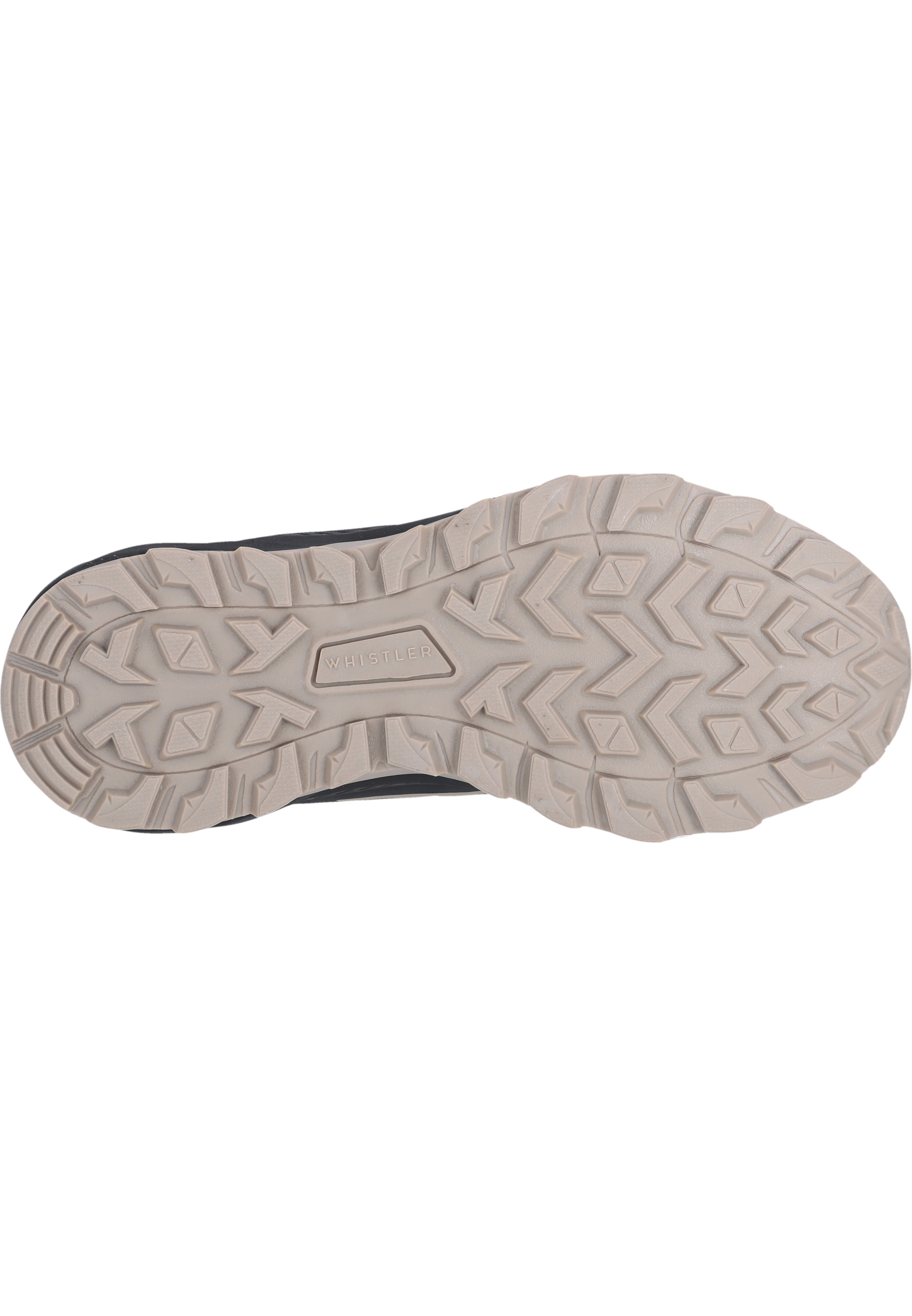 WHISTLER Winterboots »Niament W Outdoor Boot WP«  Snowboots,Winterstiefel,Schnürstiefel, Winterschuhe, wasserdicht
