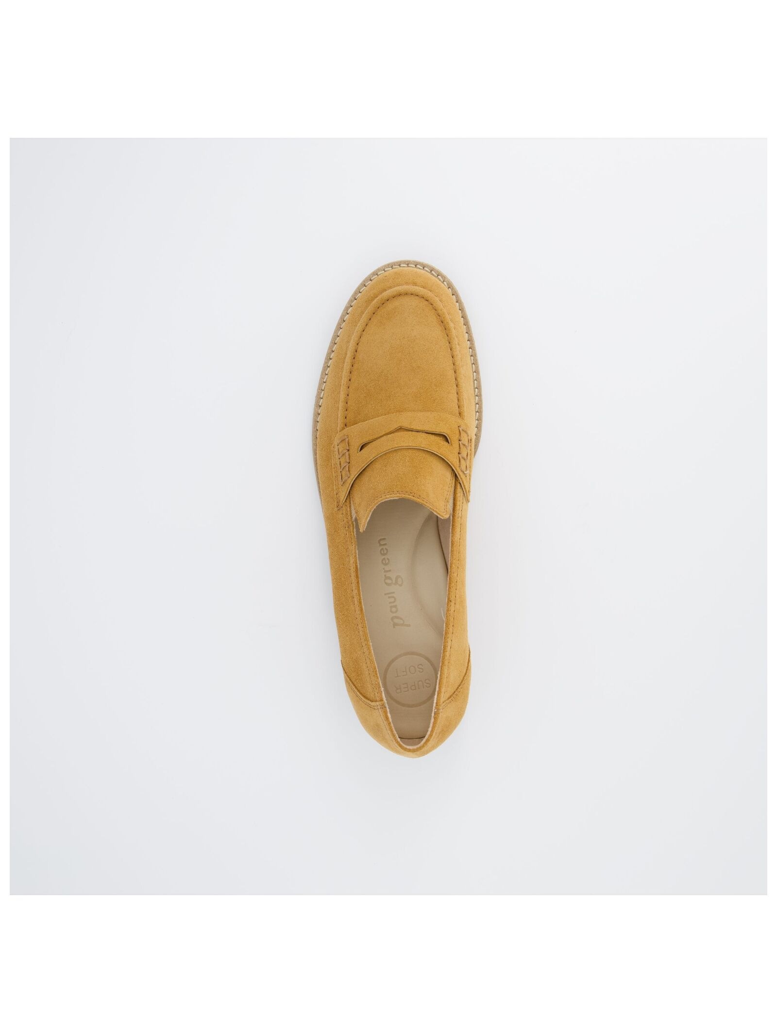 Paul Green Slipper »Paul Green Slipper Veloursleder«