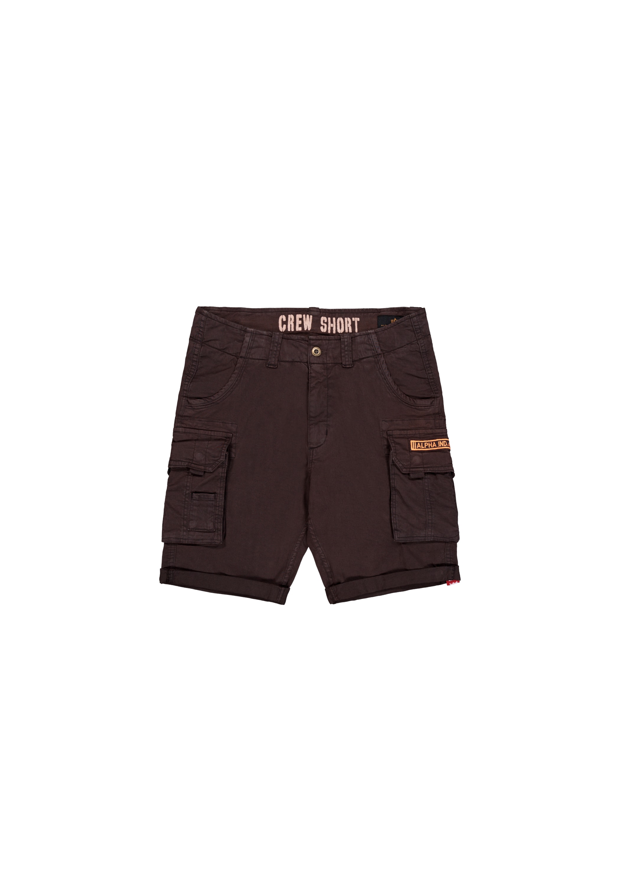 Alpha Industries Shorts »Alpha Industries Men - Shorts Crew Short«