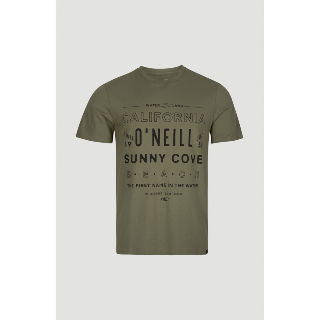 O'Neill T-Shirt »Muir«