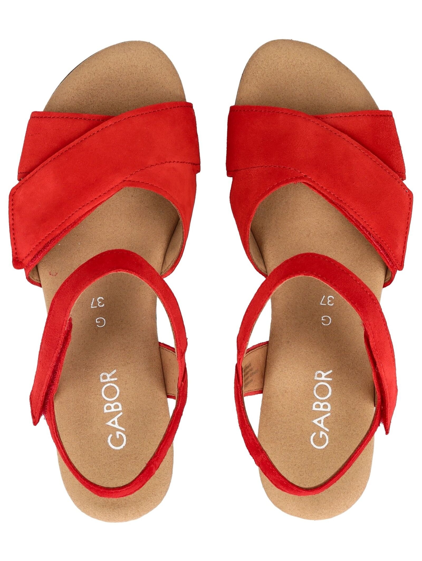 Gabor Comfort Riemchensandale »Gabor Comfort Sandalen Leder«