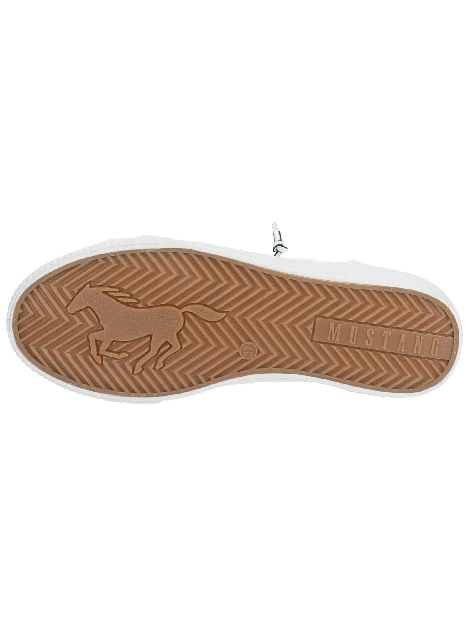 Mustang Shoes Sneaker »Mustang Shoes Sneaker Lederimitat/Textil«