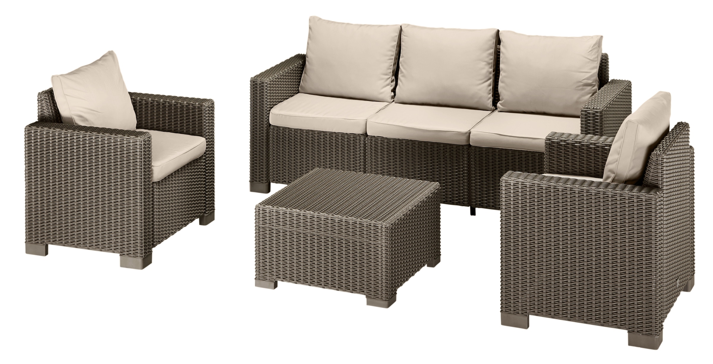Best Gartenlounge-Set »Mombasa«