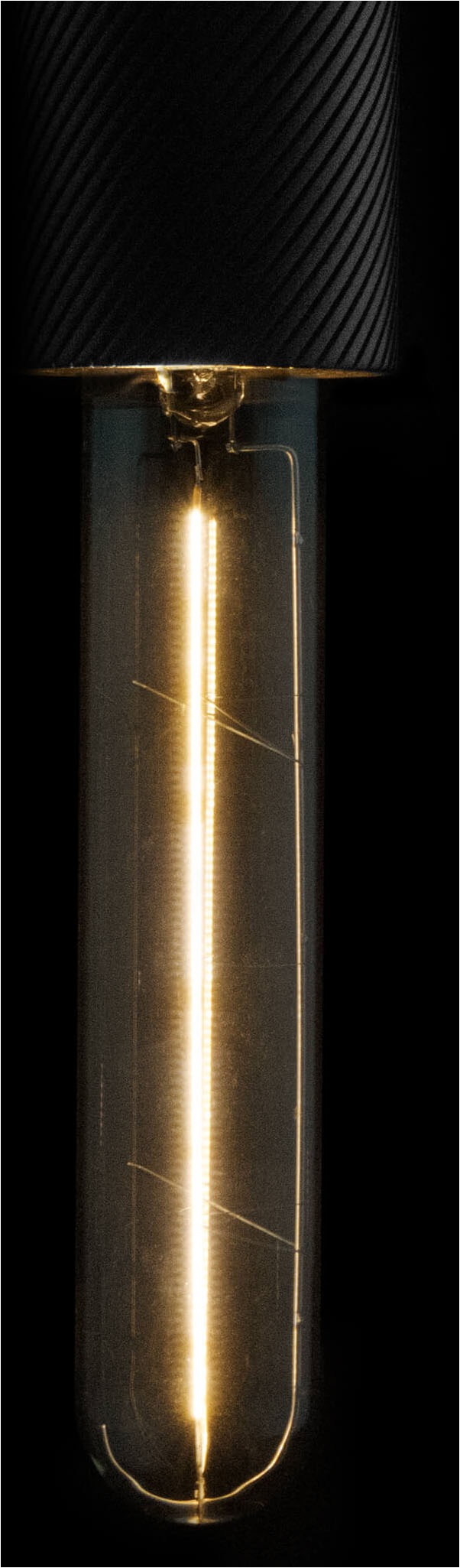 SEGULA LED-Filament »LED Tube klar, E27« E27 1 Stk. Warmweiß