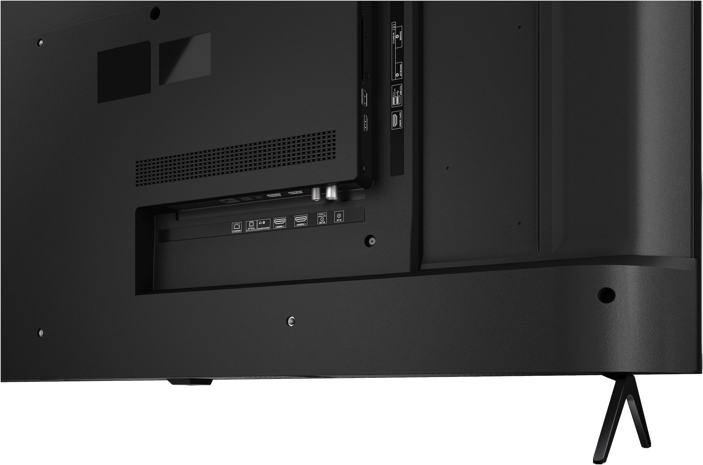 Sharp LED-Fernseher »4T-C43GKx«, 4K Ultra HD, Smart-TV