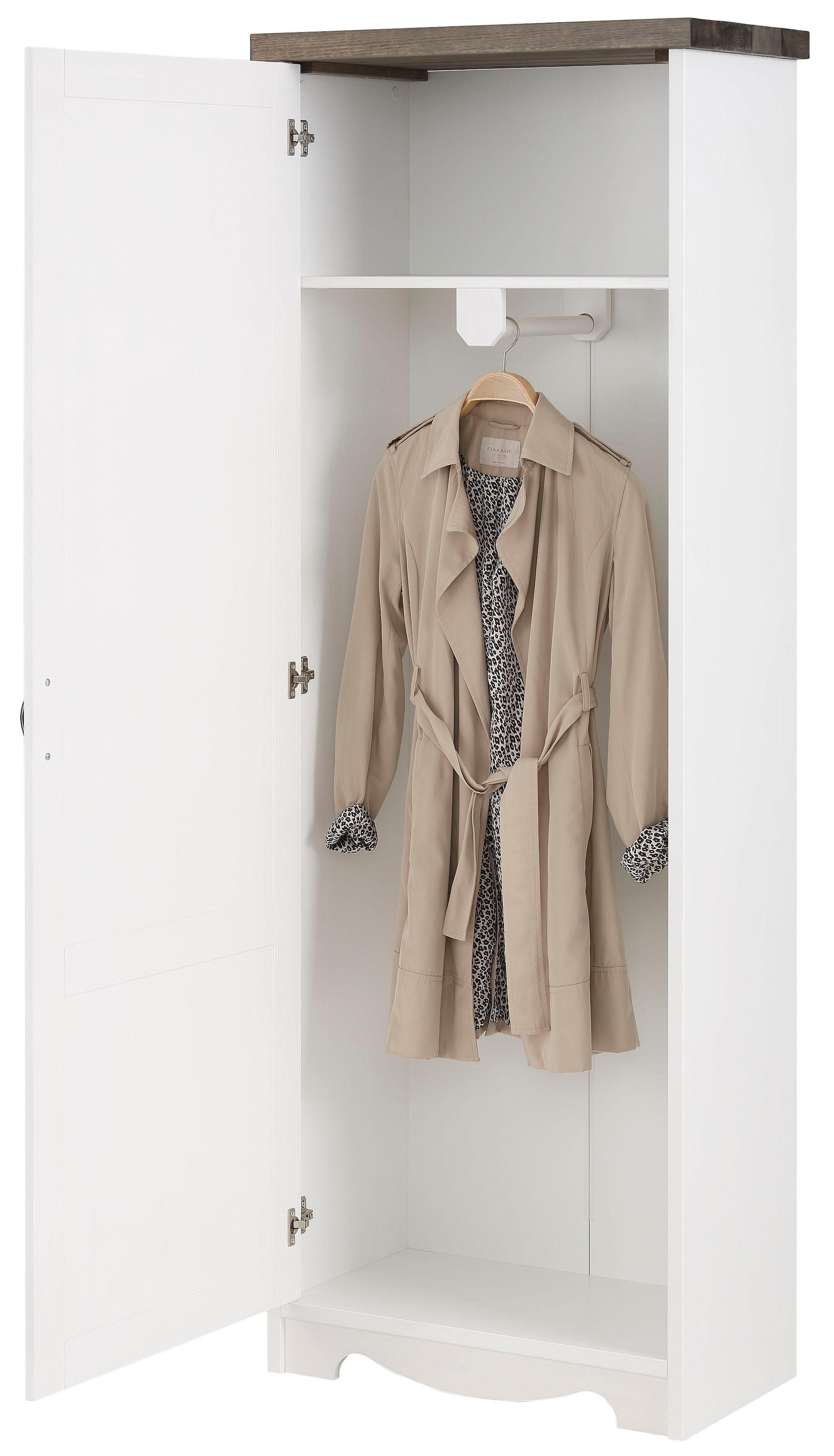 Home affaire Garderobenschrank