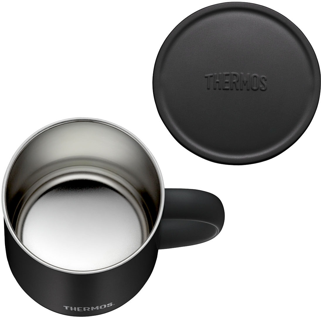 THERMOS Tasse »Longlife«, doppelwandig, 0,35 Liter, mit Deckel