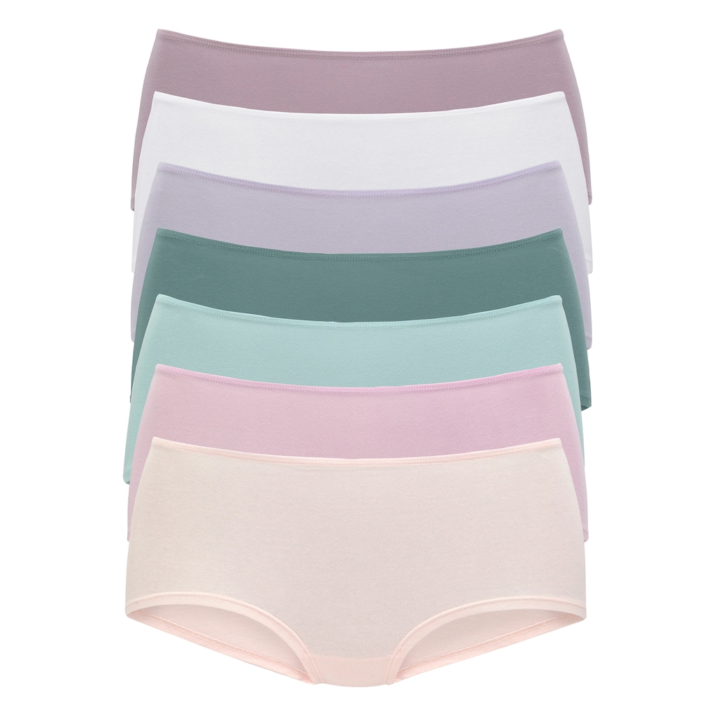 Vivance Panty, (Packung, 7 St.)