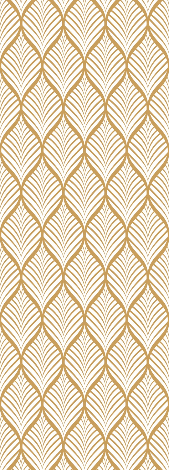 queence Vinyltapete »Anna«, bedruckt-Motiv-botanisch-floral-gemustert-natür günstig online kaufen