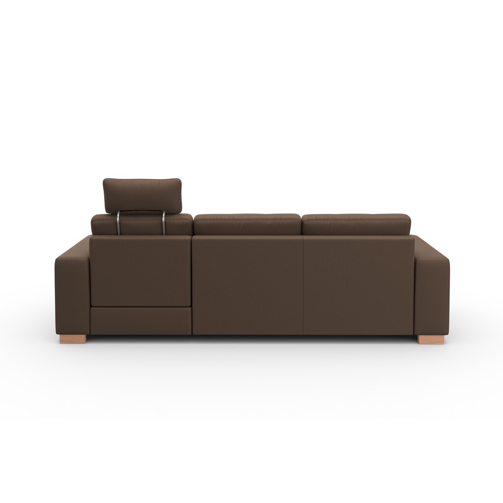 sit&more Ecksofa »Quincy«