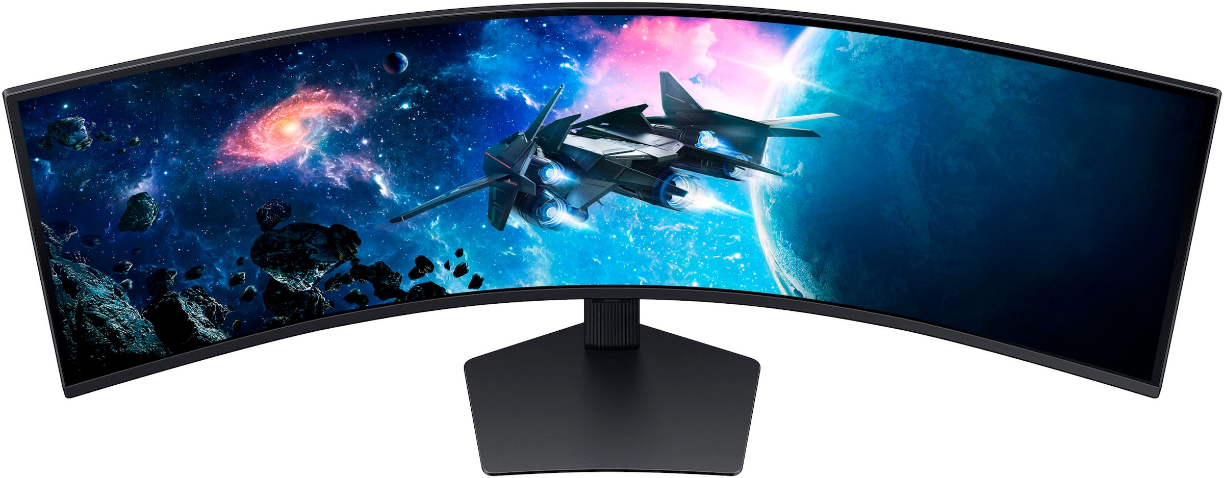 Samsung LED-Monitor »G95C«, 124 cm/49 Zoll, 5120 x 1440 px, DQHD, 1 ms Reaktionszeit, 240 Hz