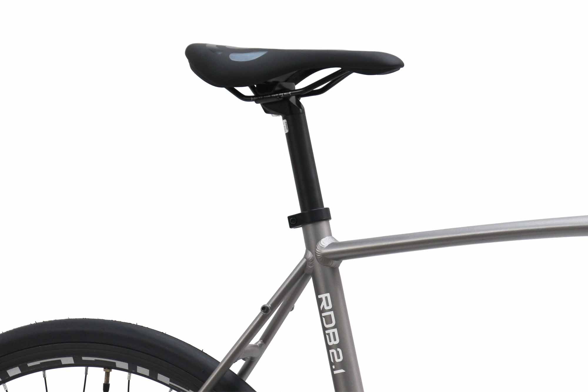 CHILLIZ Rennrad »RDB2.1« 14 Gang Shimano Tourney Schaltwerk Kettenschaltung