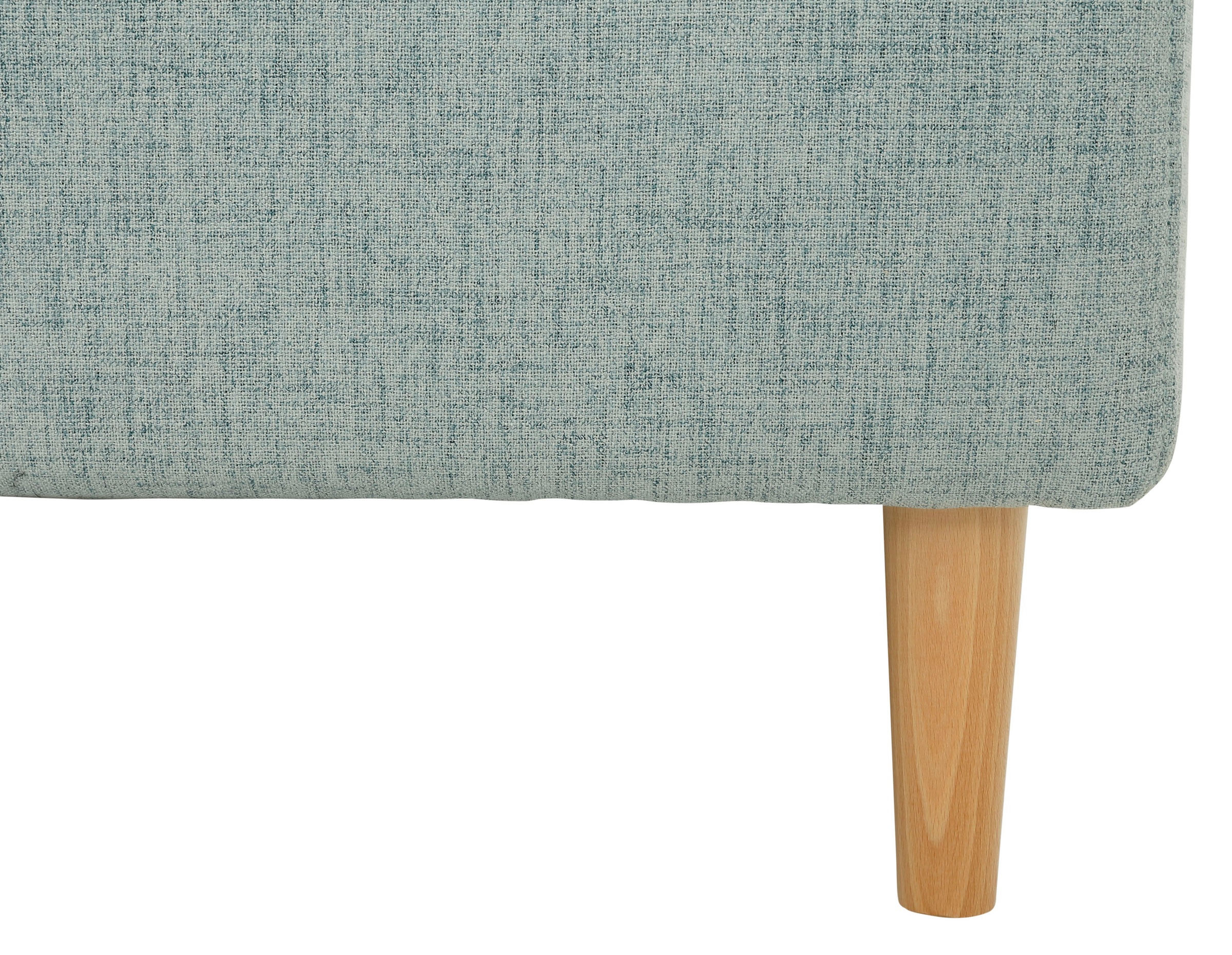 INOSIGN Ecksofa »Samu L-Form«, wahlweise mit Bettfunktion und Bettkasten