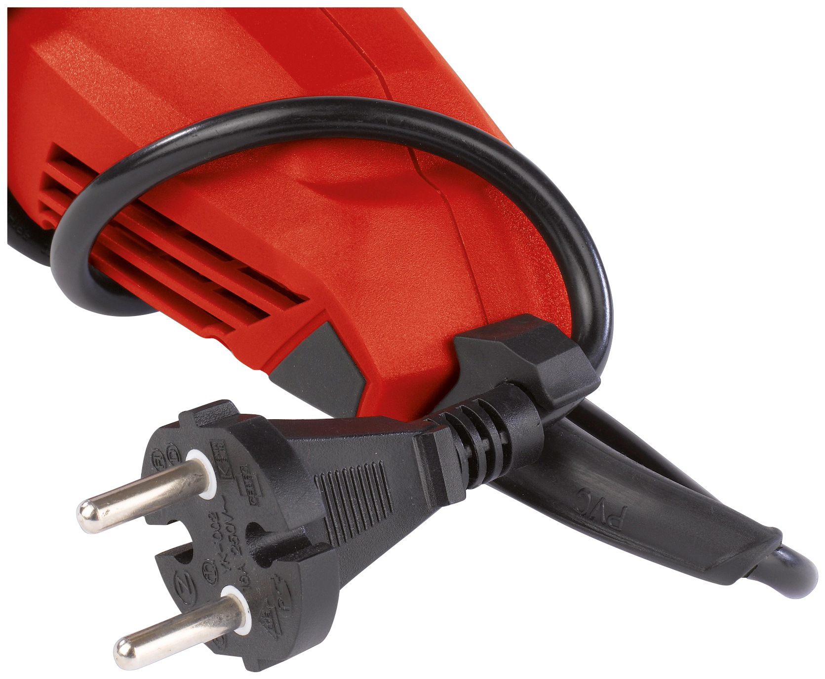 Einhell Winkelschleifer »TE-AG 125/750 Kit«, inkl. Koffer für universelle Aufbewahrung von Werkzeug und Zubehör