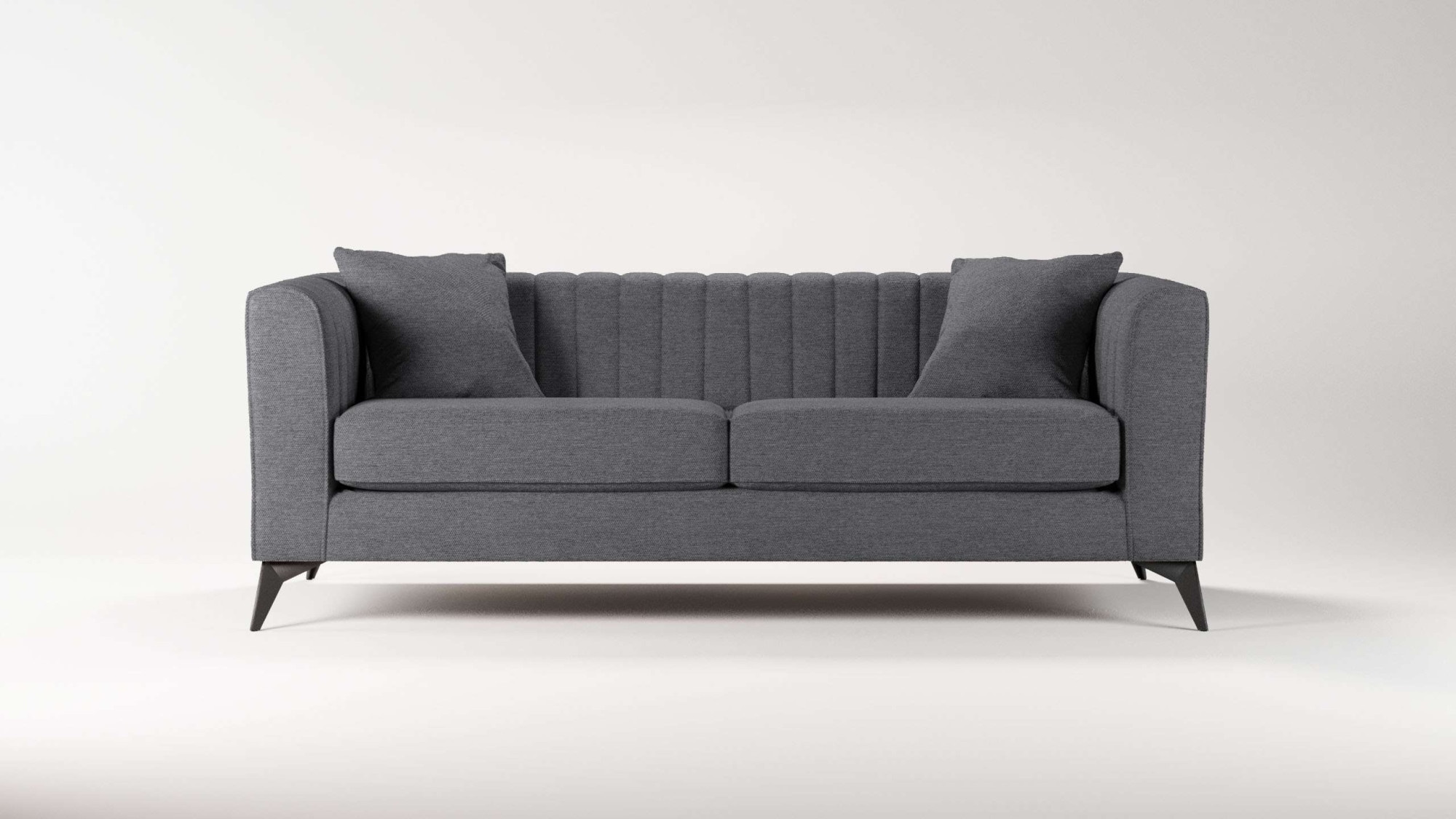 Places of Style 3-Sitzer »MATTHEW elegantes Designsofa, Maße B/T/H: 201/86/ günstig online kaufen