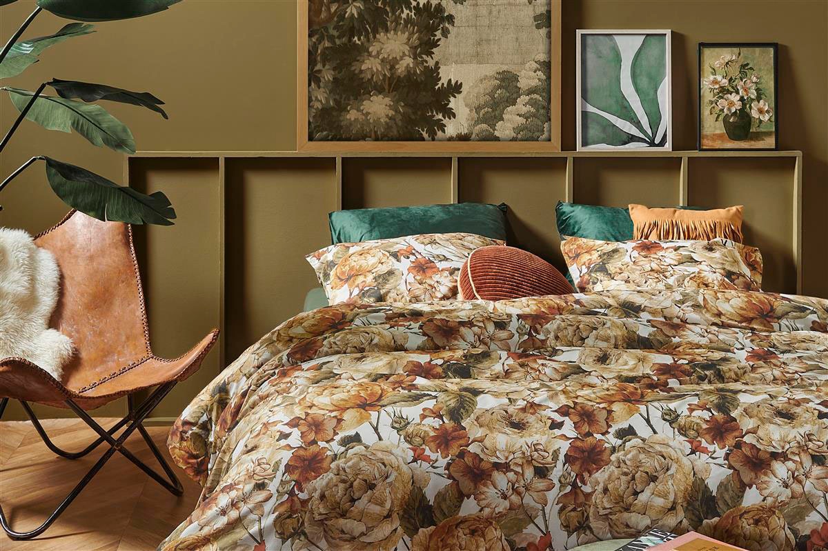 At Home by Beddinghouse Bettwäsche »At Home by BeddingHouse Decorate« 2 Stk. tlg.