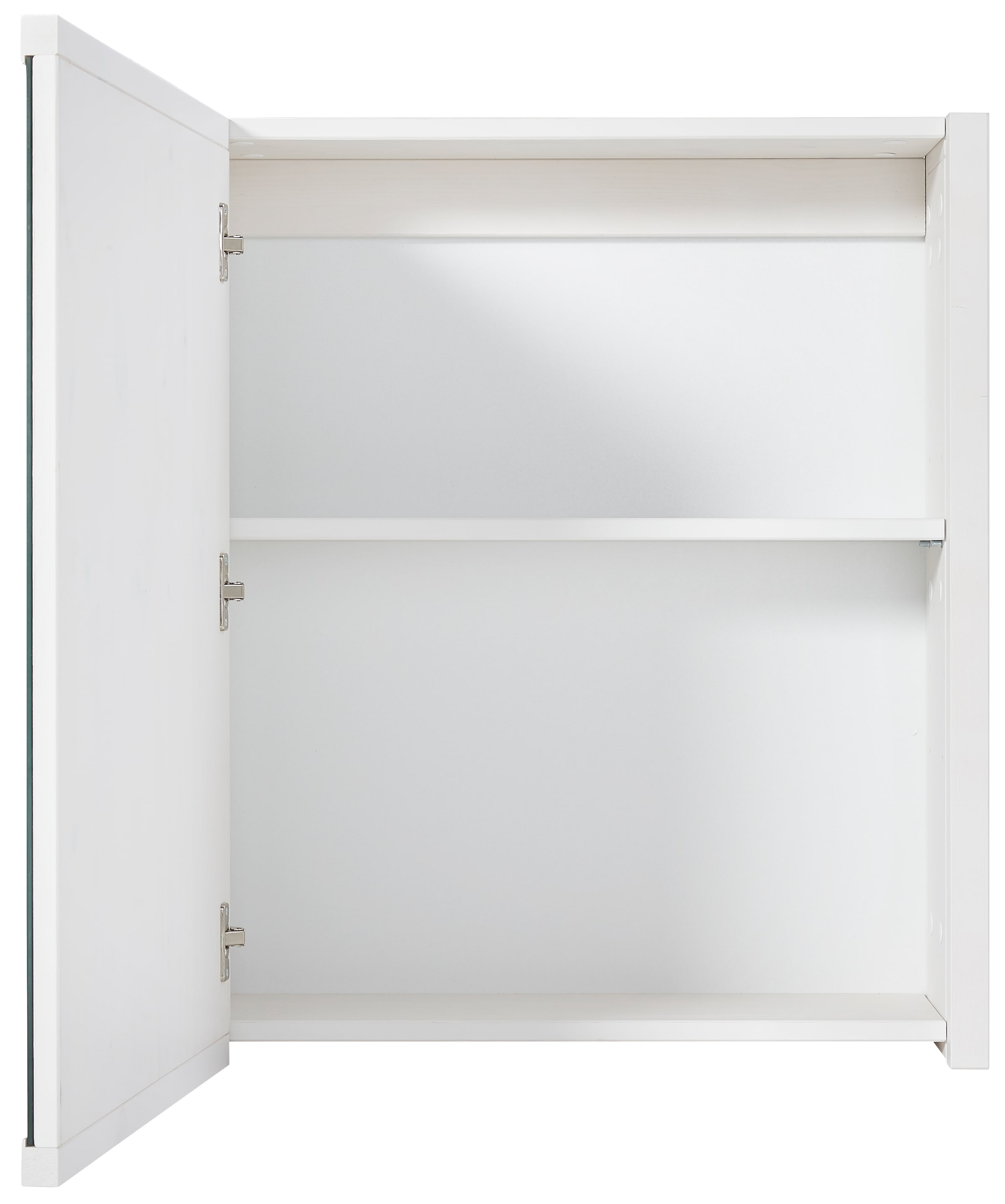 Home affaire Spiegelschrank »Tina« Badmöbel,  Spiegel, Breite 60 cm, Massivholz