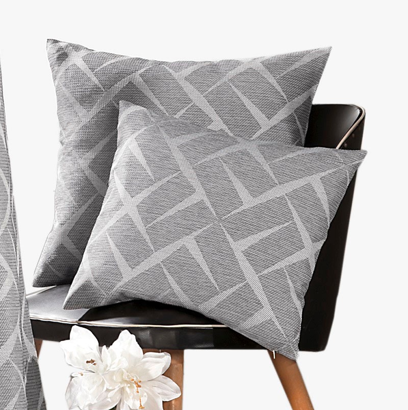Weckbrodt Dekokissen »Jasper«, Kissenhülle, Jacquard, strukturierte Oberflä günstig online kaufen