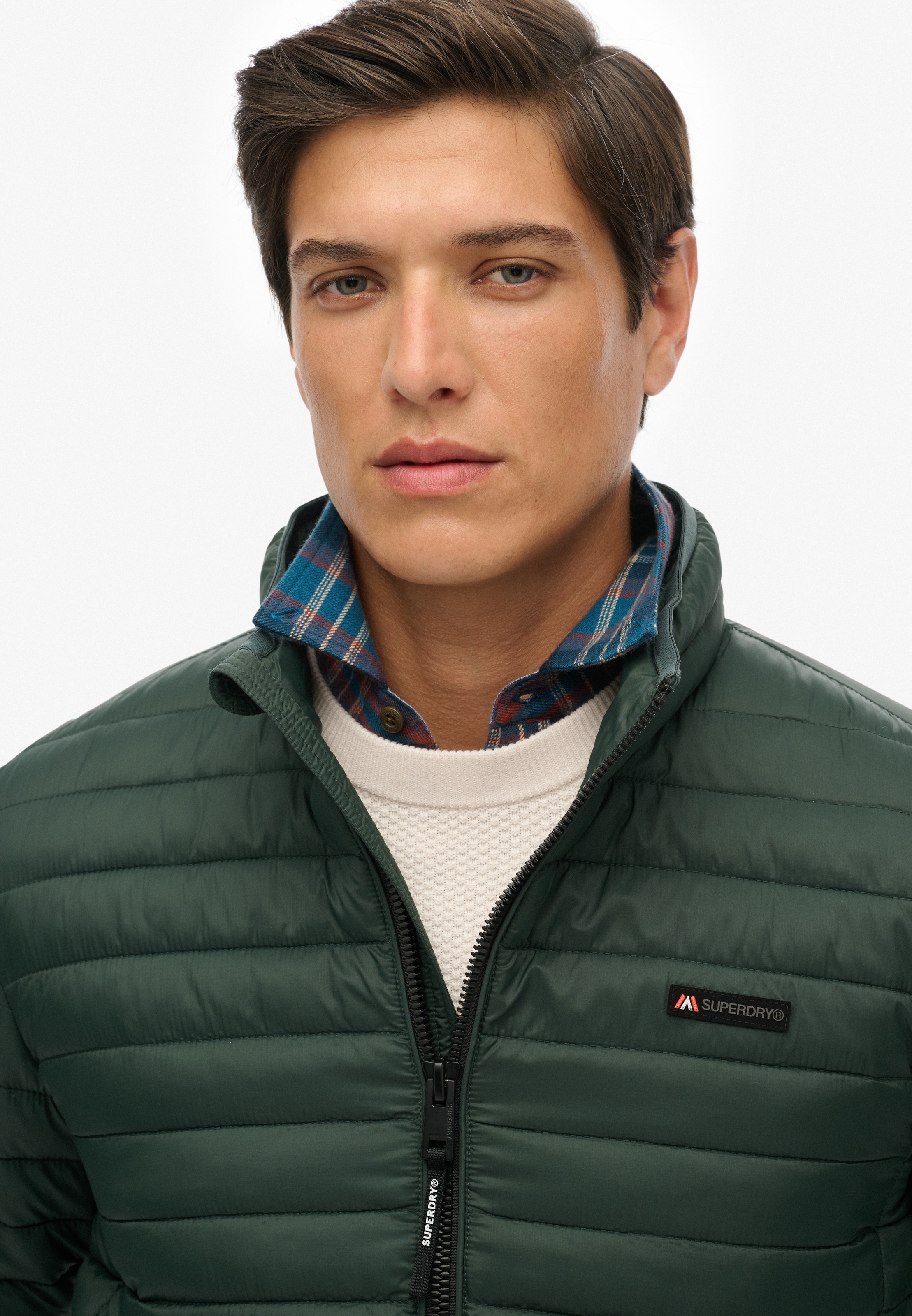 Superdry Steppjacke »FUJI LITE PADDED JACKET«