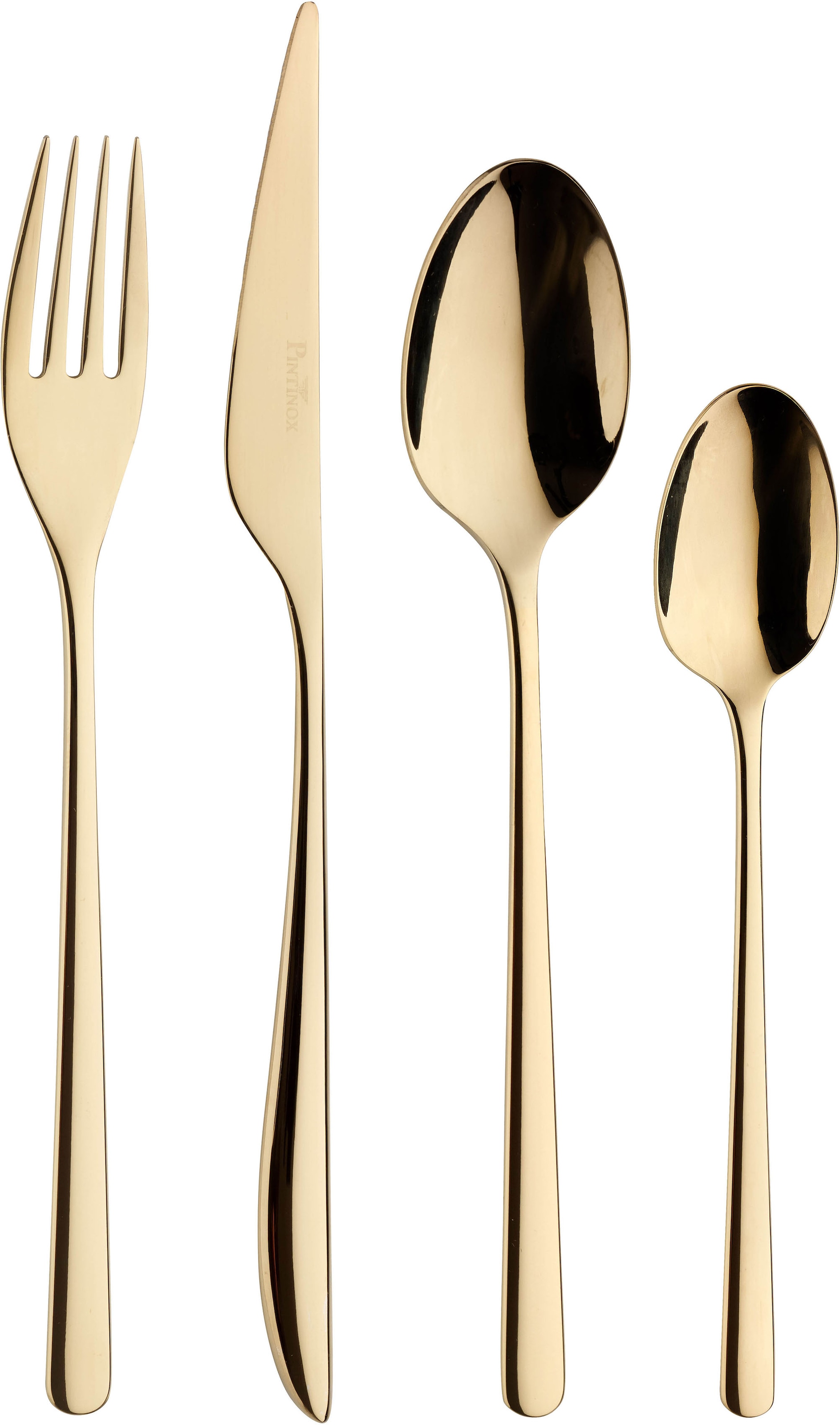 PINTINOX Besteck-Set »Florence« spülmaschinengeeignet günstig online kaufen