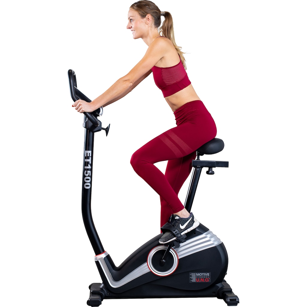 MOTIVE FITNESS by U.N.O. Ergometer »ET 1500«