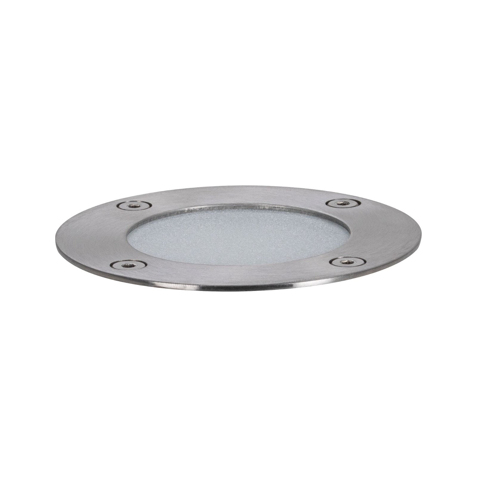 Paulmann LED Einbauleuchte »Plug & Shine Floor Einzelleuchte IP67 2200K 4,5W Anthrazit«, 1 flammig, Bodeneinbauleuchte, Insektenfreundlich