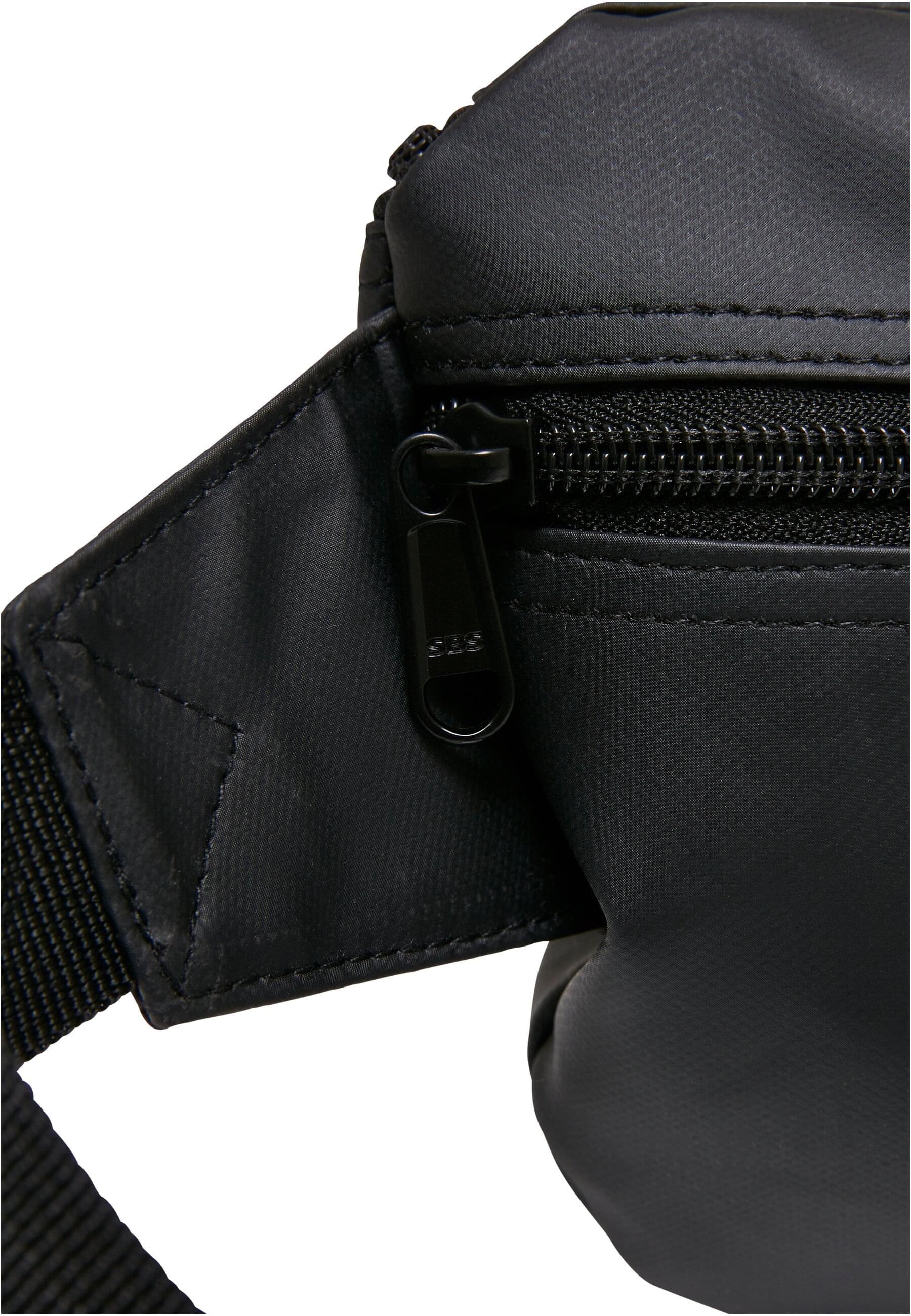 URBAN CLASSICS Bauchtasche »Urban Classics Unisex Coated Basic Hip Bag«