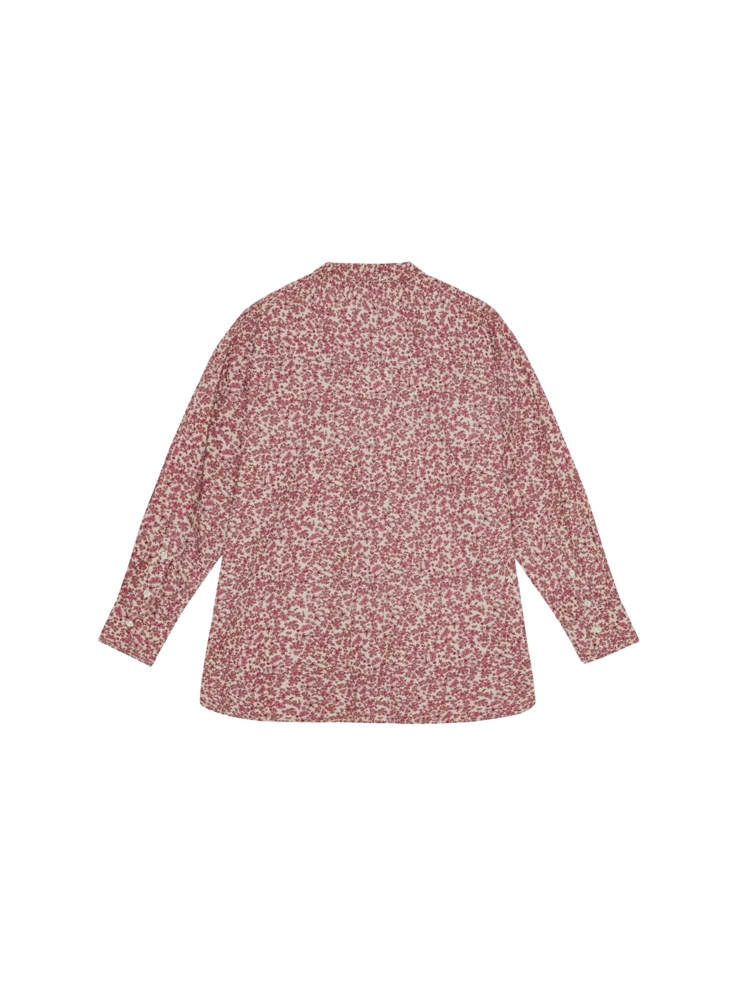 moshi moshi mind Langarmhemd »moshi moshi mind Shirt clean«